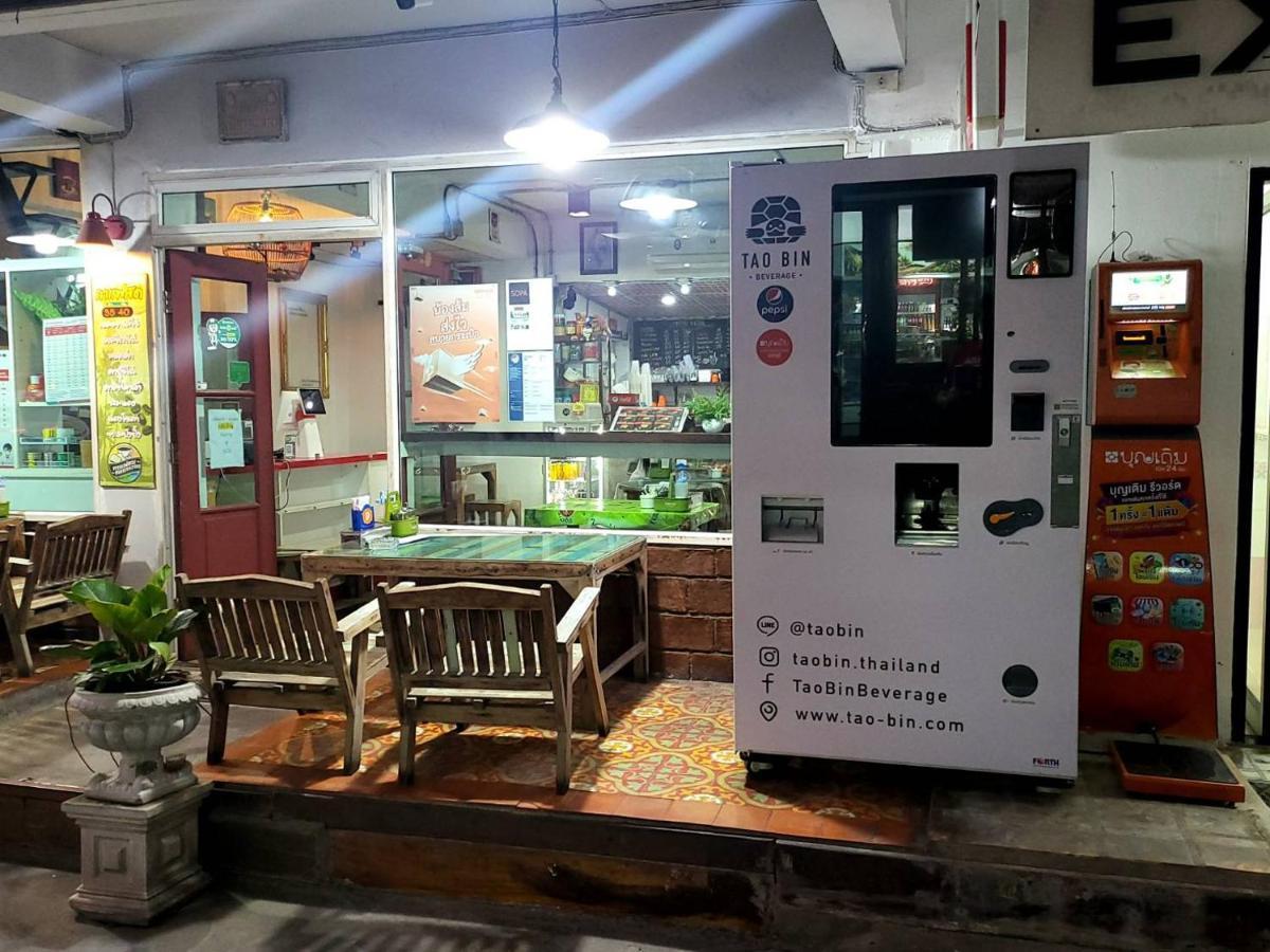 Ratanawong Place 823 Bangkok Eksteriør billede