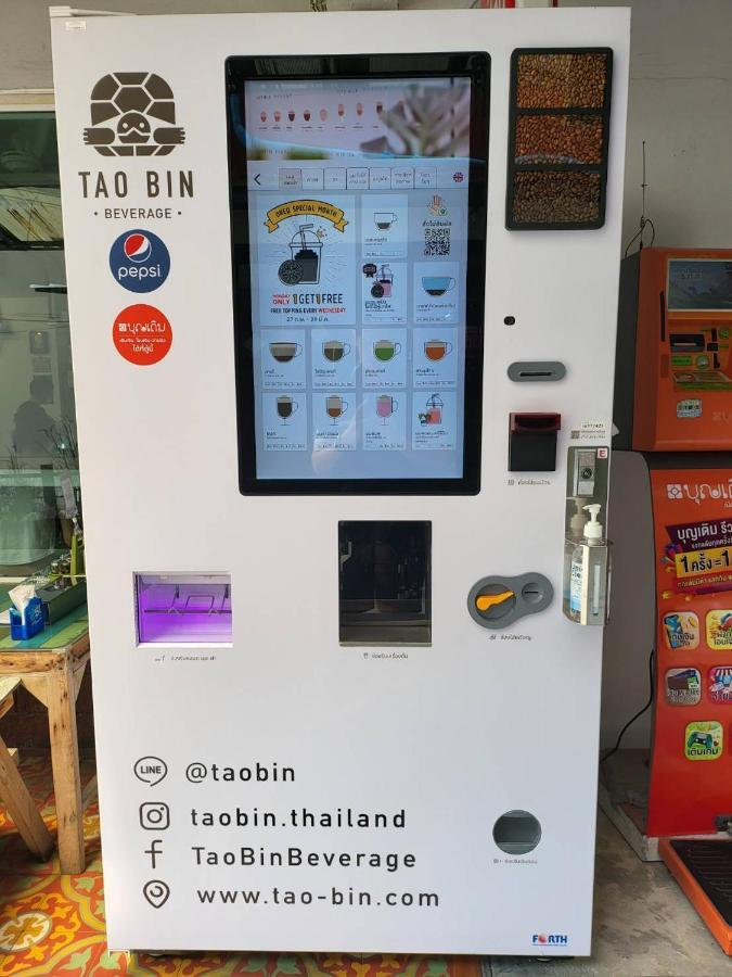 Ratanawong Place 823 Bangkok Eksteriør billede